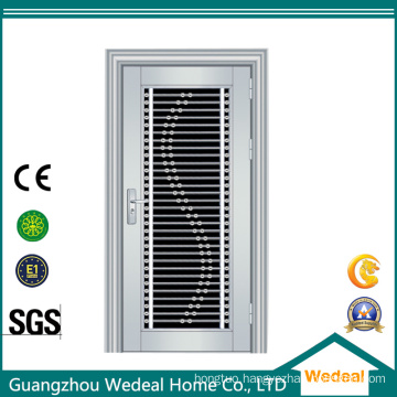 High Quality #304 Stainless Steel Door for Houses Entrance